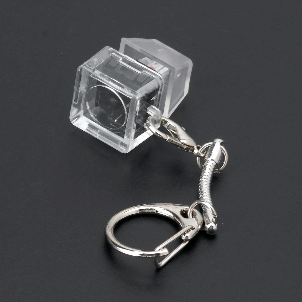 

Cherry MX Switch Mechanical Switch Keychain For Keyboard Switches Tester Kit Without LED Light Toys Stress Relief Gifts