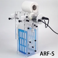 bm arf s automatic filter wet and dry separator marine aquarium freshwater external filter pump