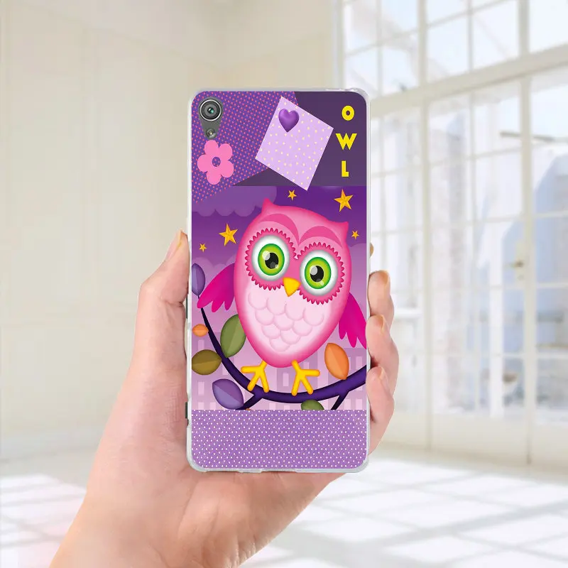 Мягкие силиконовые чехлы из ТПУ для телефонов Sony Xperia M2 M4 M5 XA XZ Z Z1 Z2 Z3 Z4 Z5 Compact E3 E5 T3
