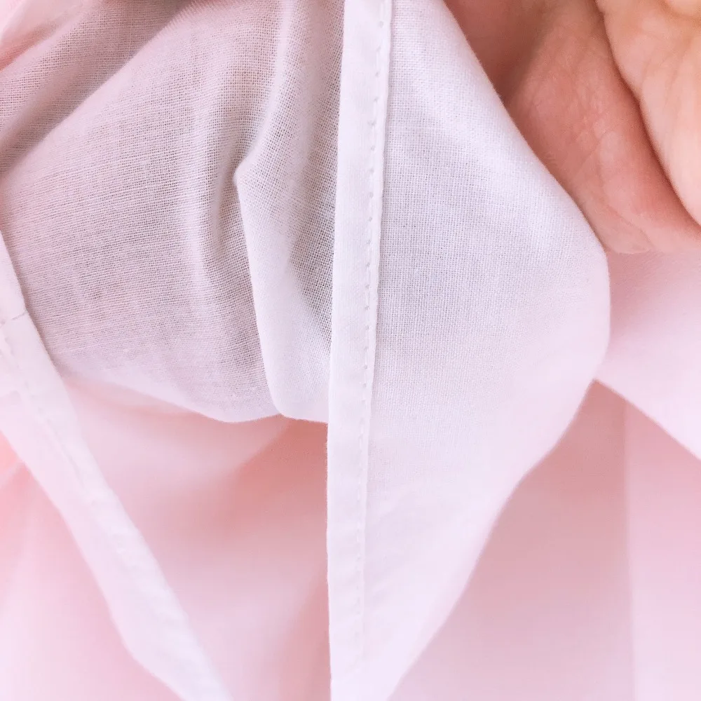 Розовое платье для маленьких девочек Рождественская одежда с бусинами Платья