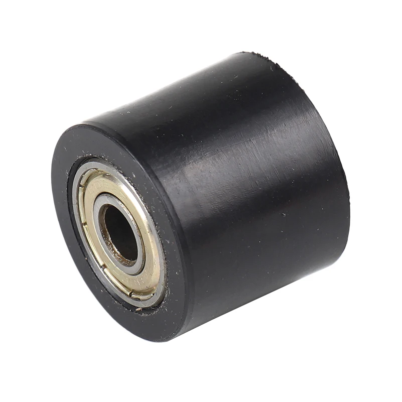 

8 мм, 10 мм, звеньевой натяжной механизм цепи, направляющая колеса для мини-велосипеда, мотоцикла, квадроцикла, высокое качество M8 M10