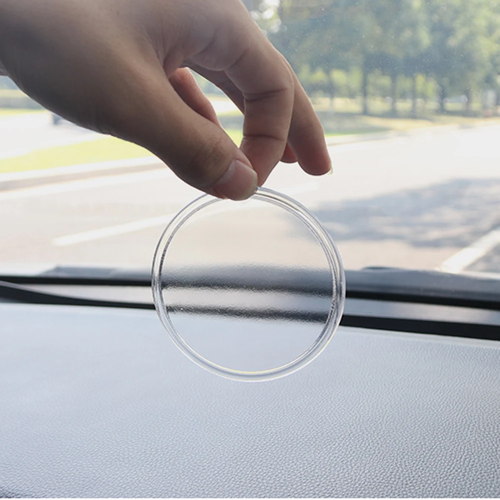 Силиконовый Автомобильный держатель PU Коврик клейкий липкий коврик на приборную