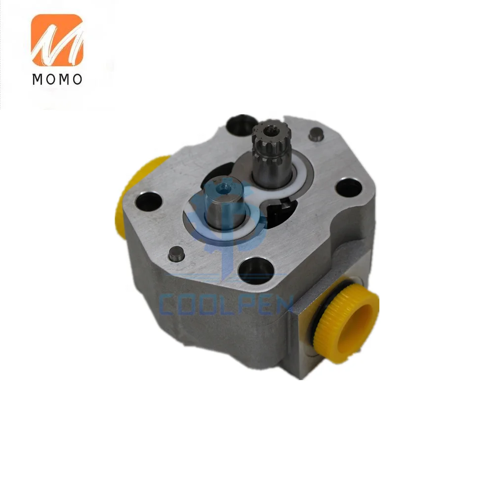 

172A69-73180 hydraulic transmission charge pilot pump VIO100 for YAN MAR excavator gear oil ppump