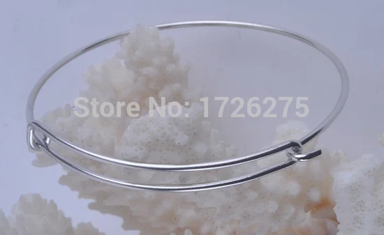 Горячая распродажа! 12 шт./лот новейшая мода DIY браслет для бусин или шармов