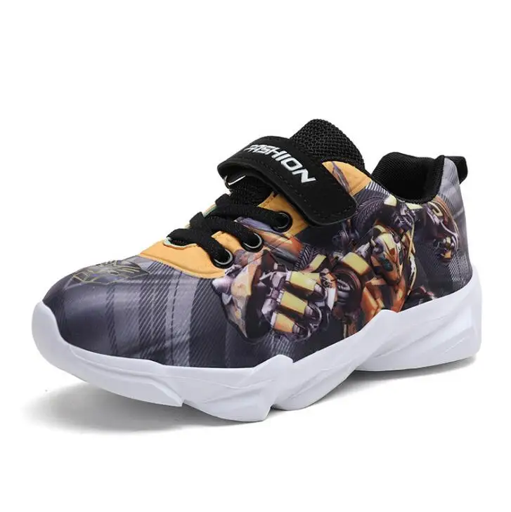 Новинка 2024 детская обувь принцессы для девочек детские кроссовки бега Холодное