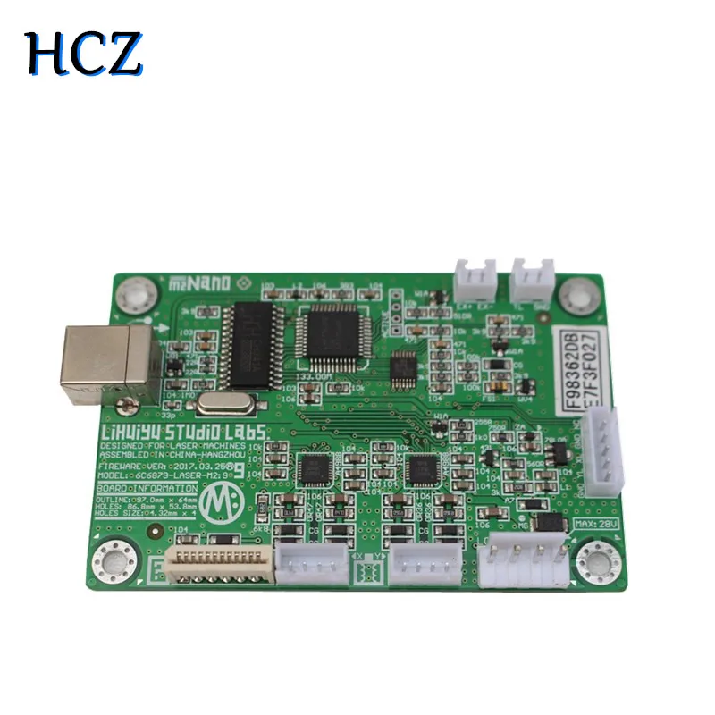 СО2 лазерная плата coreldraw drive материнская гравировальная машина + программное