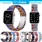 Ремешок для часов Apple Watch 6, 5, 4, 3, 2, 1, 38, 40, 42, 44 мм