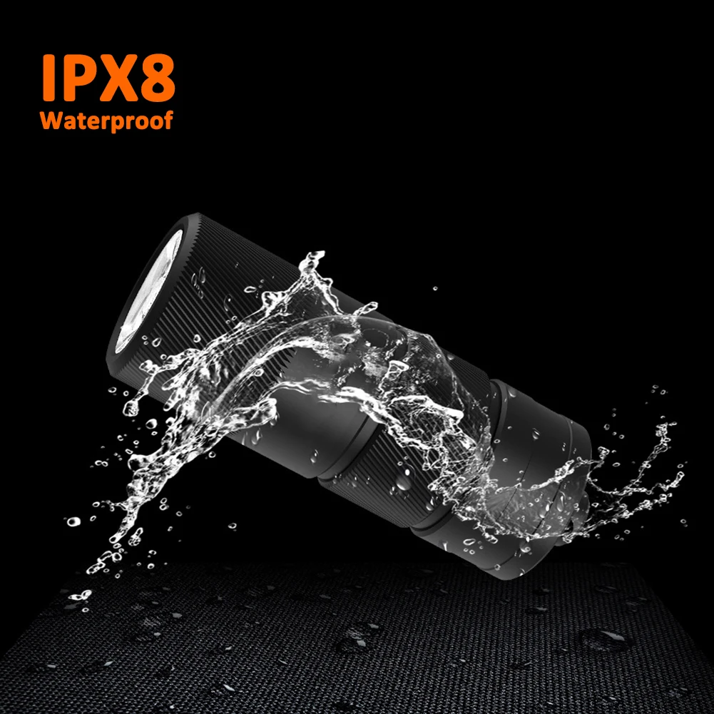 Мини USB прямого заряда Светодиодная Вспышка светильник Портативный брелок