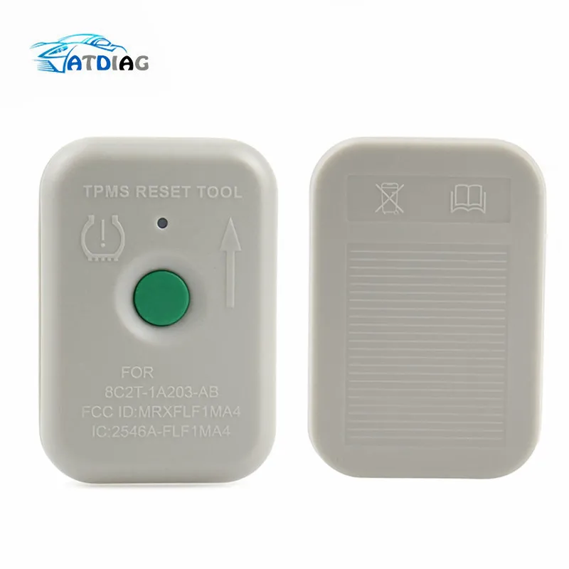 Система контроля давления в шинах тренировочный инструмент для сброса TPMS 19 Ford 8C2Z