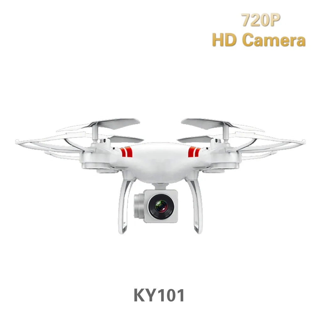 Радиоуправляемый Дрон с камерой HD 720P селфи профессиональный Квадрокоптер один