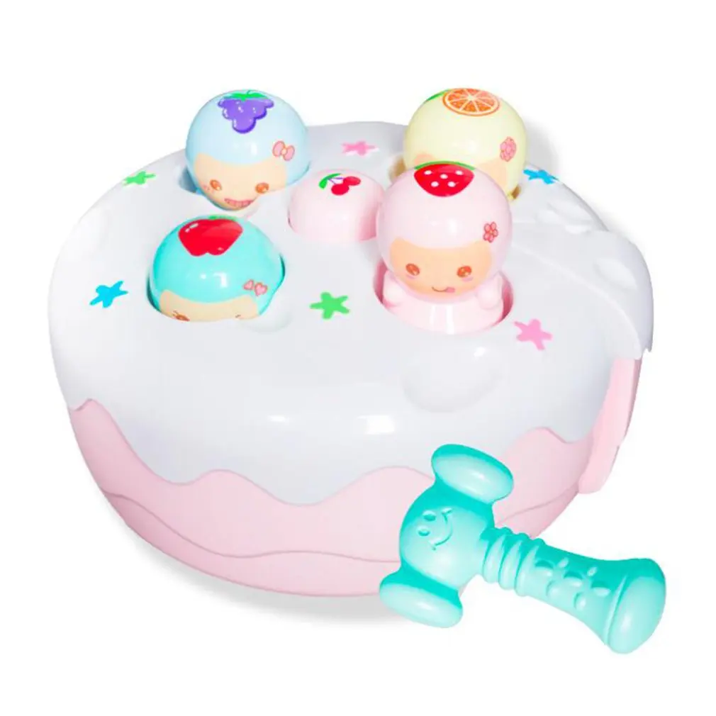 

Children Early Educational Toys Puzzle Toys For Boys 1 Year Toddler Music Educational Game Toys Girls Gifts