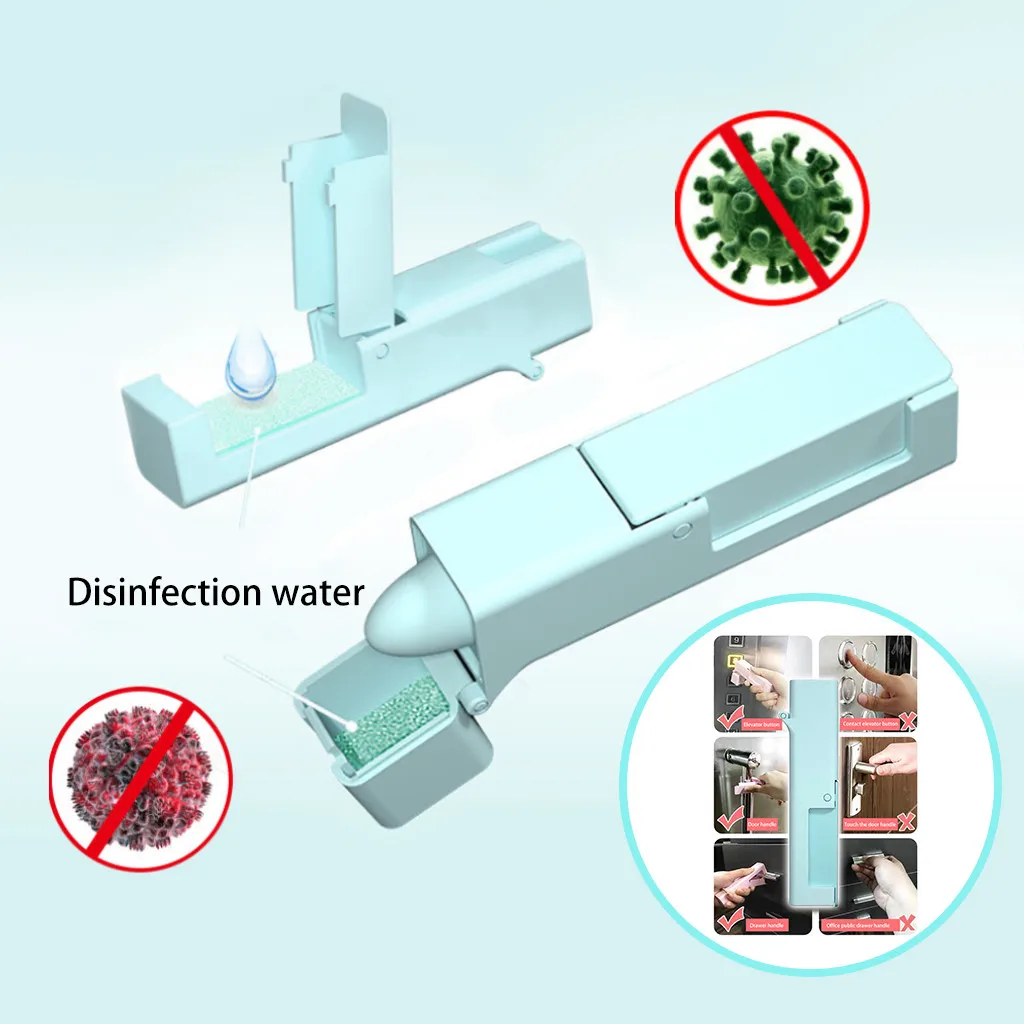 Портативный антивторичный контакт/нулевой контакт многофункциональный