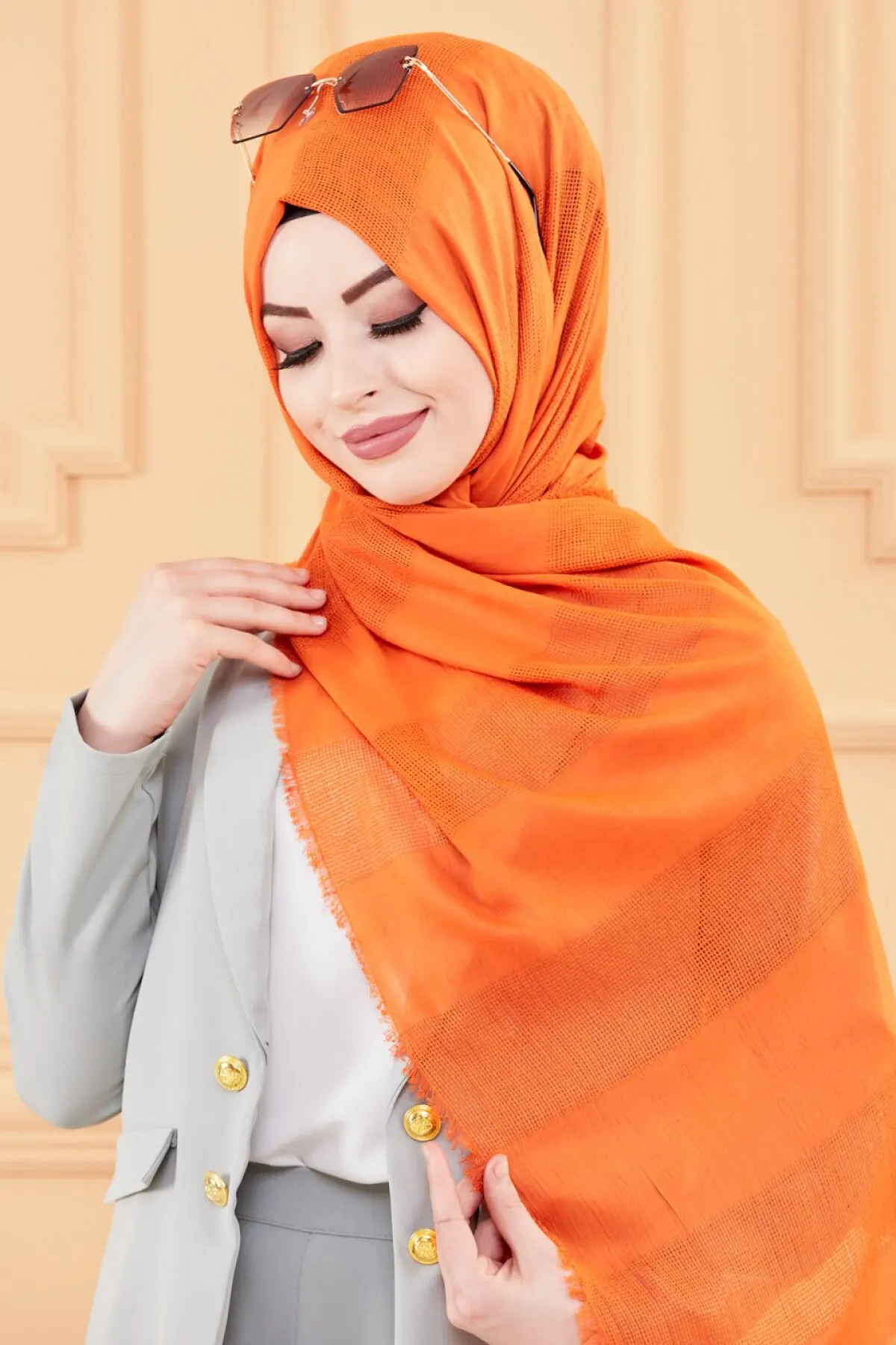 Туба Женская шаль-шарф Высокое качество нового сезона Современный исламский