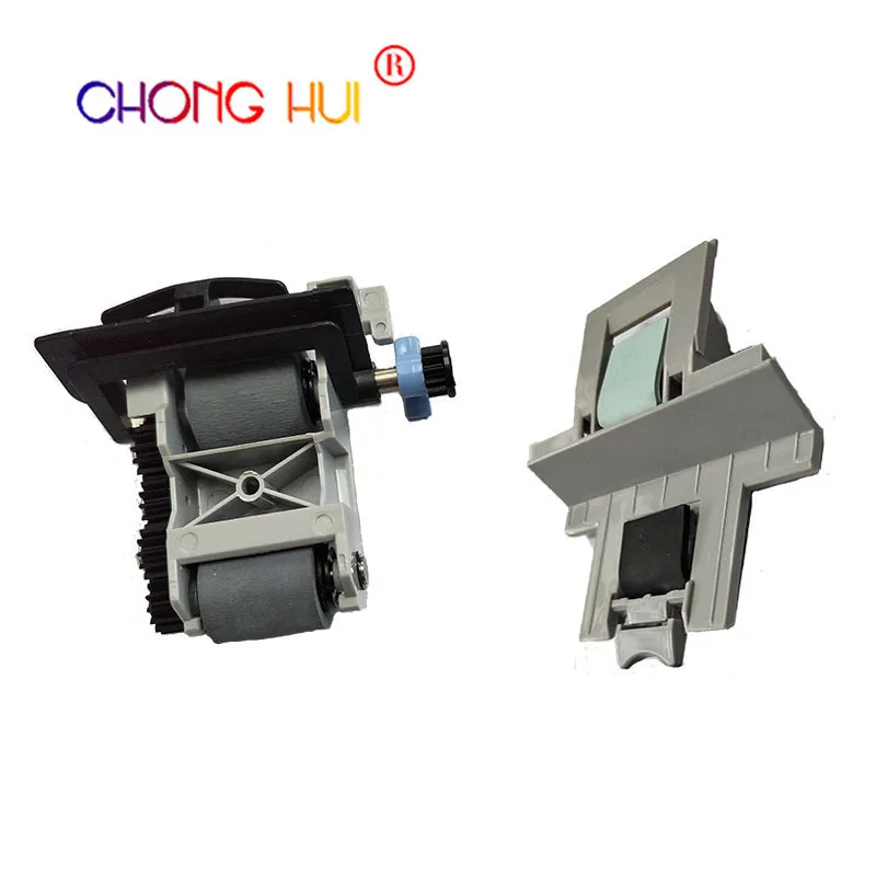 1 комплект ADF ролик подачи CE487A Q7842A для HP5025 HP5035 HP6040 HP6030 M5025 M5035 оригинальная