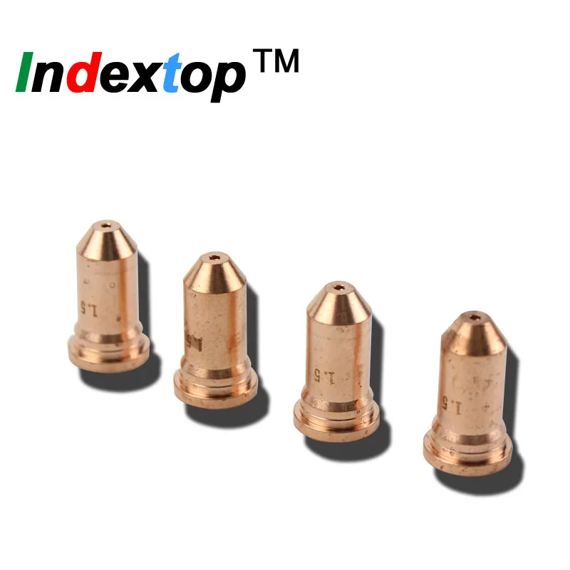 PT100 насадка для плазменной резки токопроводящий мундштук защитный рукав ptm-100