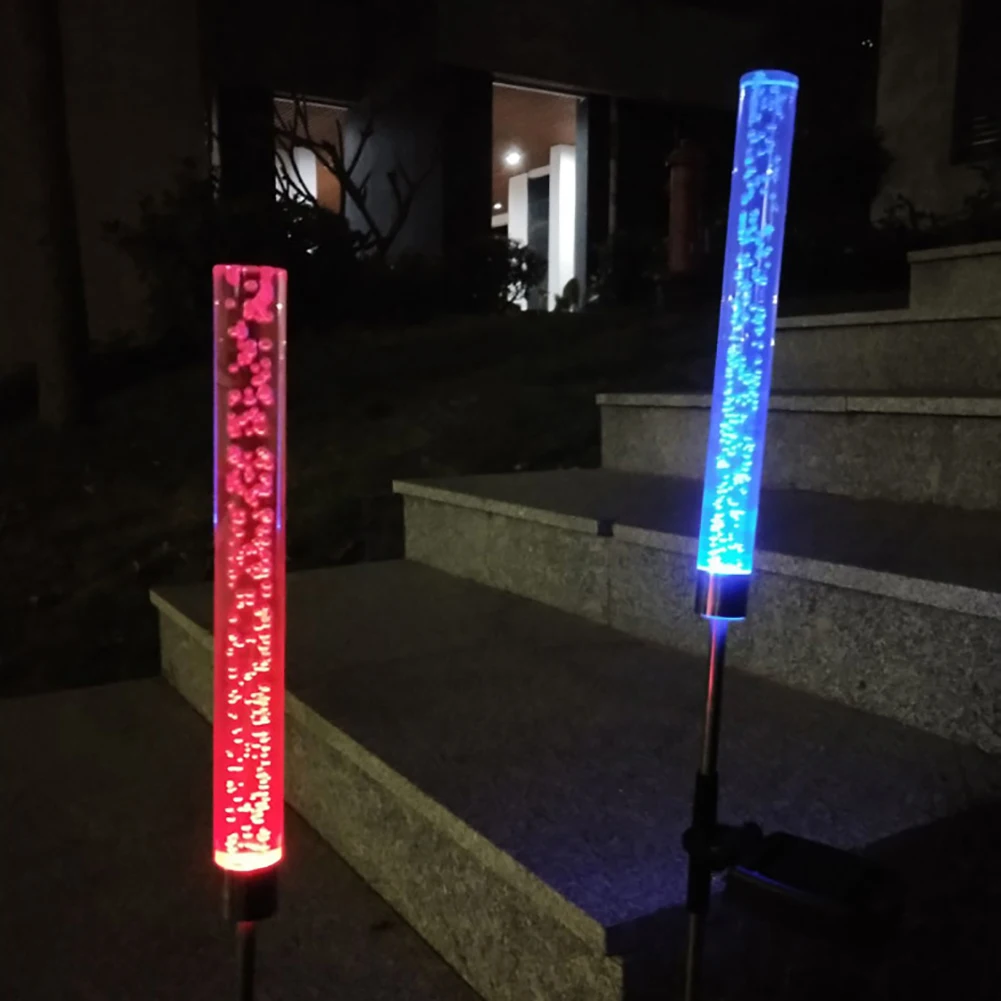 2 шт. лампы на солнечной батарее для украшения дорожек|Ландшафтное освещение| |