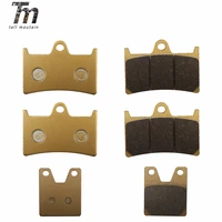 for yamaha yzf1000 yzfr1 yzf r1 yzf 1000 r1 98 99 00 01 1998 1999 2000 2001 motorcycle front rear brake pads