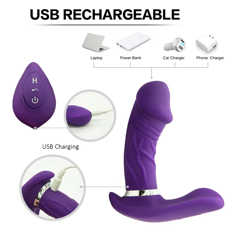 Дистанционный вибратор бабочка секс игрушки G Spot женский фаллоимитатор взрослые