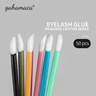 50 шт., Одноразовые Косметические палочки для макияжа