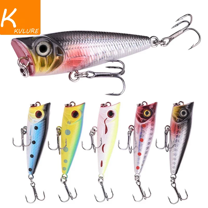 

1 шт., рыболовная приманка 5 см, 4,5 г