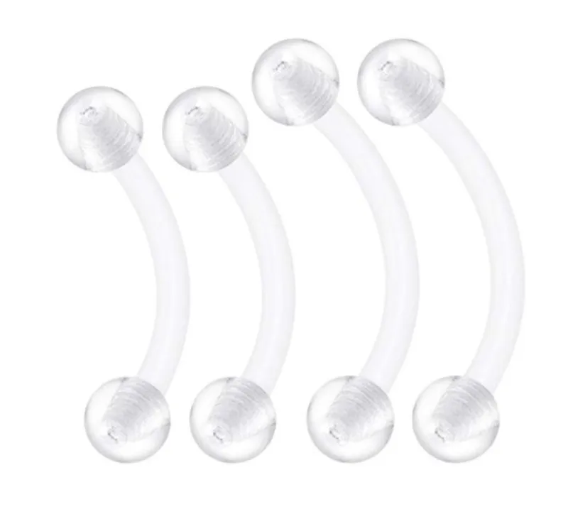 30 шт. Оптовая распродажа: прозрачные защитные пленки биофлекс акриловая