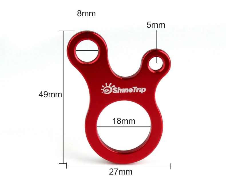 10 шт./лот кемпинговая палатка Пряжка быстрое завязывание узлов палатки пряжки