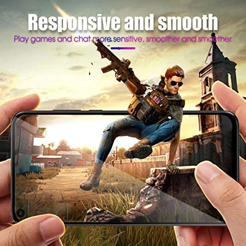 Privacy Tempered Glass For Samsung Galaxy A50 A10 A70 A71 A80 A90 5G Anti-Spy Glass For Galaxy M10 M20 Private Screen Protector