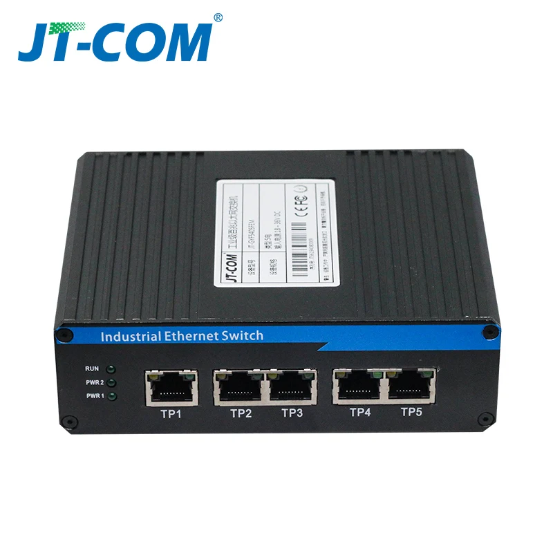 Коммутатор Ethernet промышленный 5/8 портов 100 Мбит/с|Оптоволоконное оборудование| |