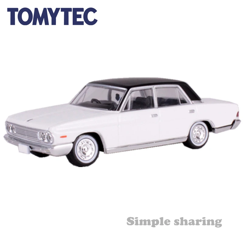 Tomytec tomica limited винтажный lv 164 nissan president модельный комплект литой миниатюрный