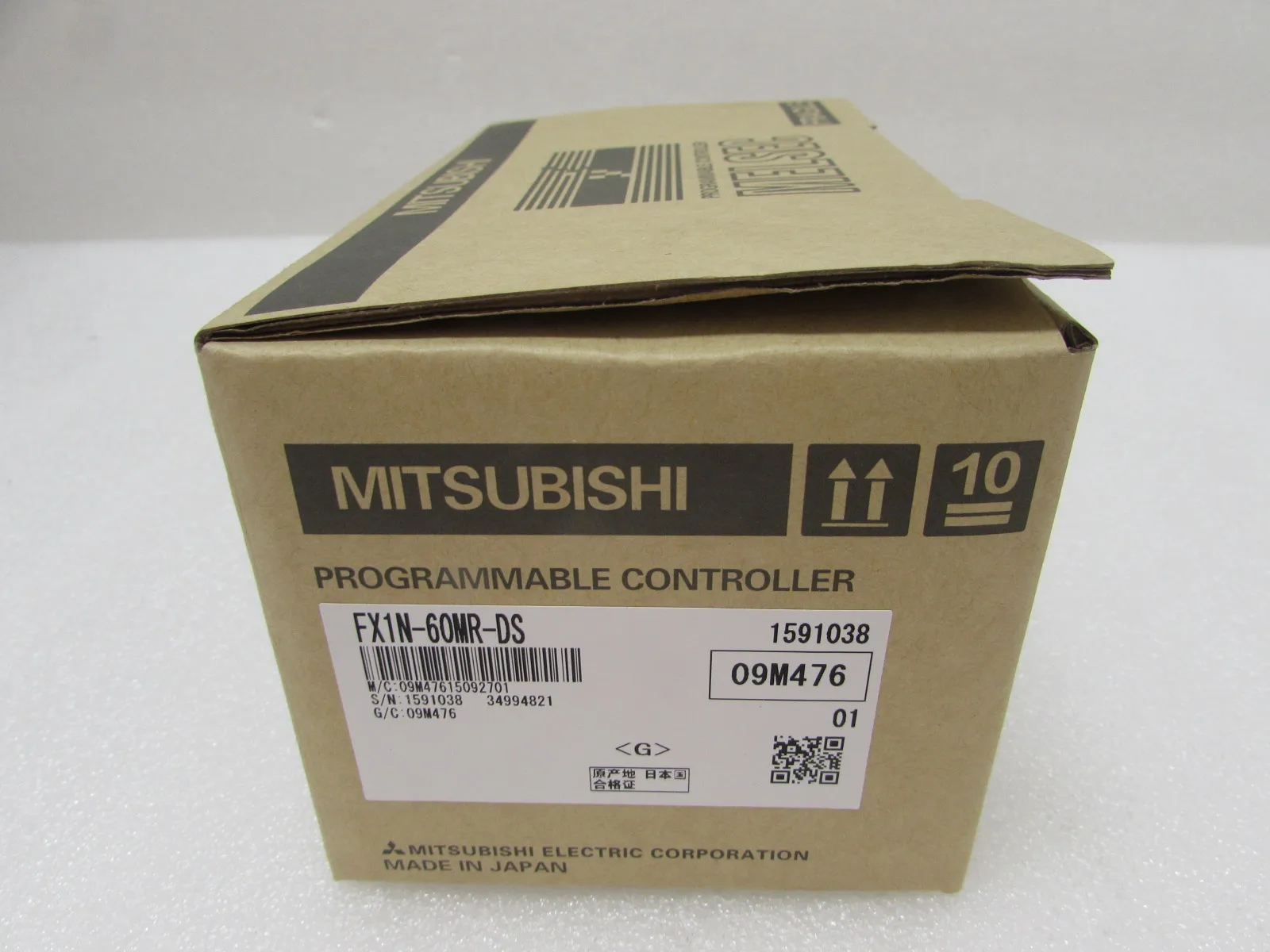 PLC FX3U-4HSX-ADP FX3U-4DA-ADP FX3U-485-ADP-MB |