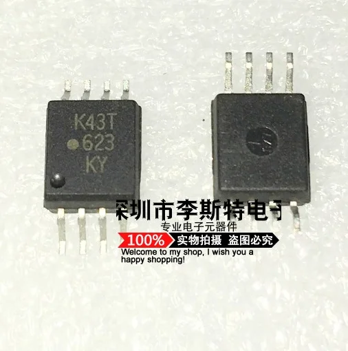 

10pcs K43T ACPL-K43T SOP-8