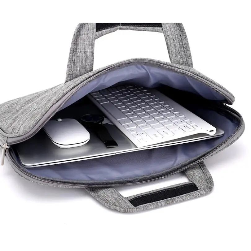 Новая сумка для ноутбука 16 дюймов Z.L.D.The модная деловой портфель вместительная