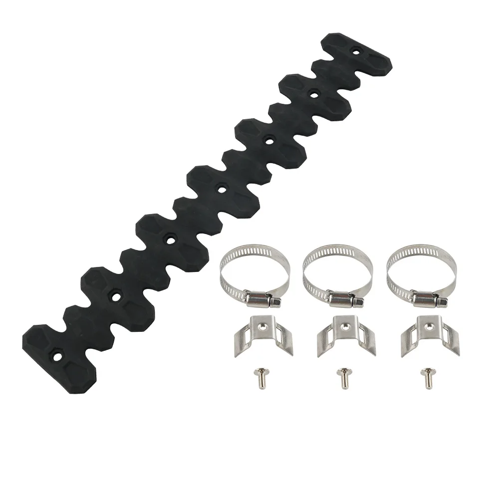 Глушитель выхлопной трубы тепловой защиты гвардии протектор для SHERCO SEF-R 300 450 Yamaha