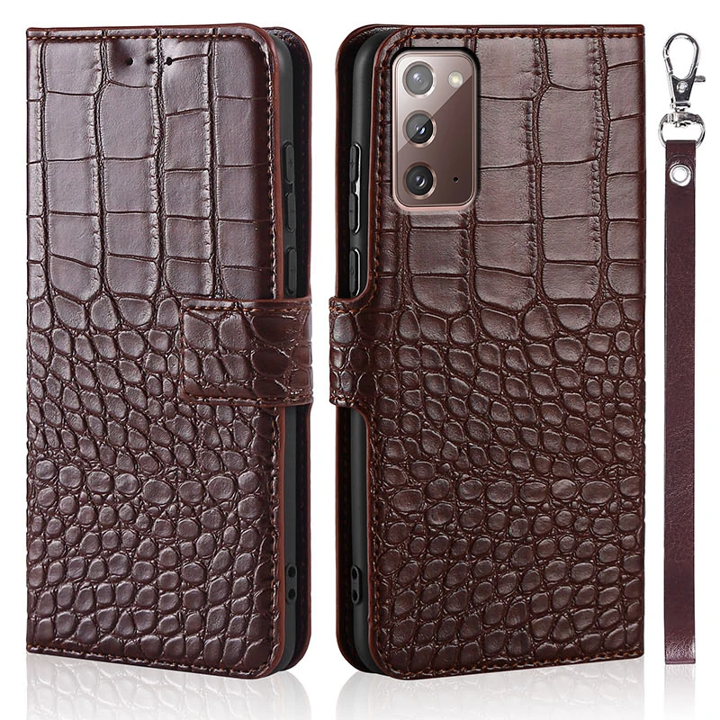 

For Samsung Note 20 Ultra Flip Case For Samsung Galaxy Note 20 Plus Cover Luxury Leather Phone Coque Wallet Capa Card Holder
