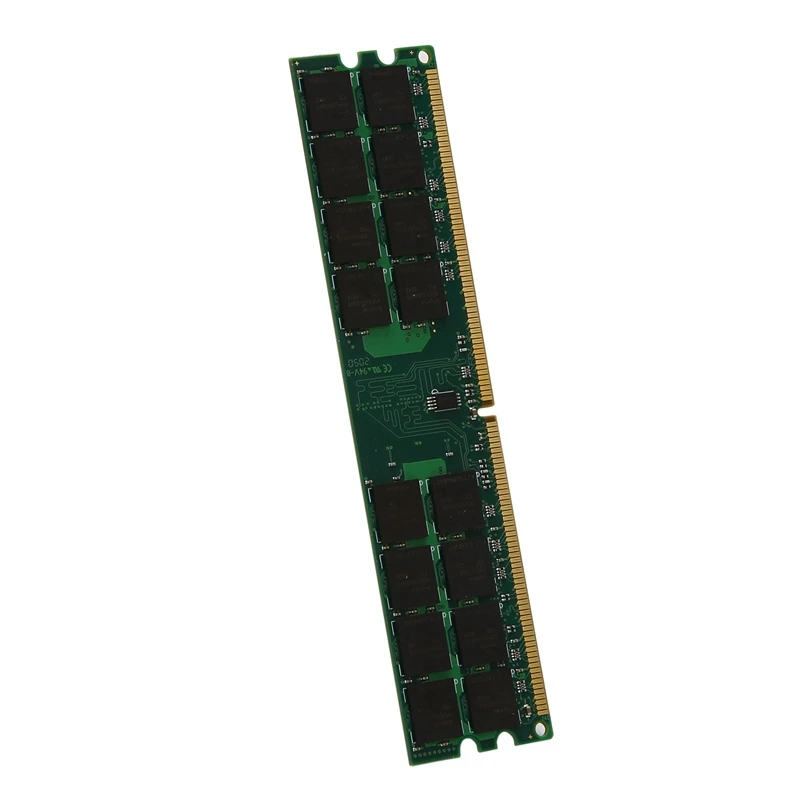 

8G DDR2 Ram Memory 800Mhz 1.8V PC2 6400 Support Dual Channel DIMM 240 Pins for AMD Motherboard