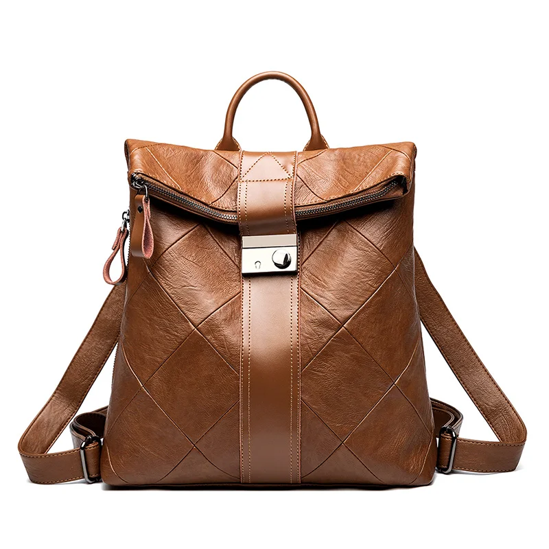 Лидер продаж женский рюкзак DAI.MM с защитой от кражи дизайнерские рюкзаки Женский