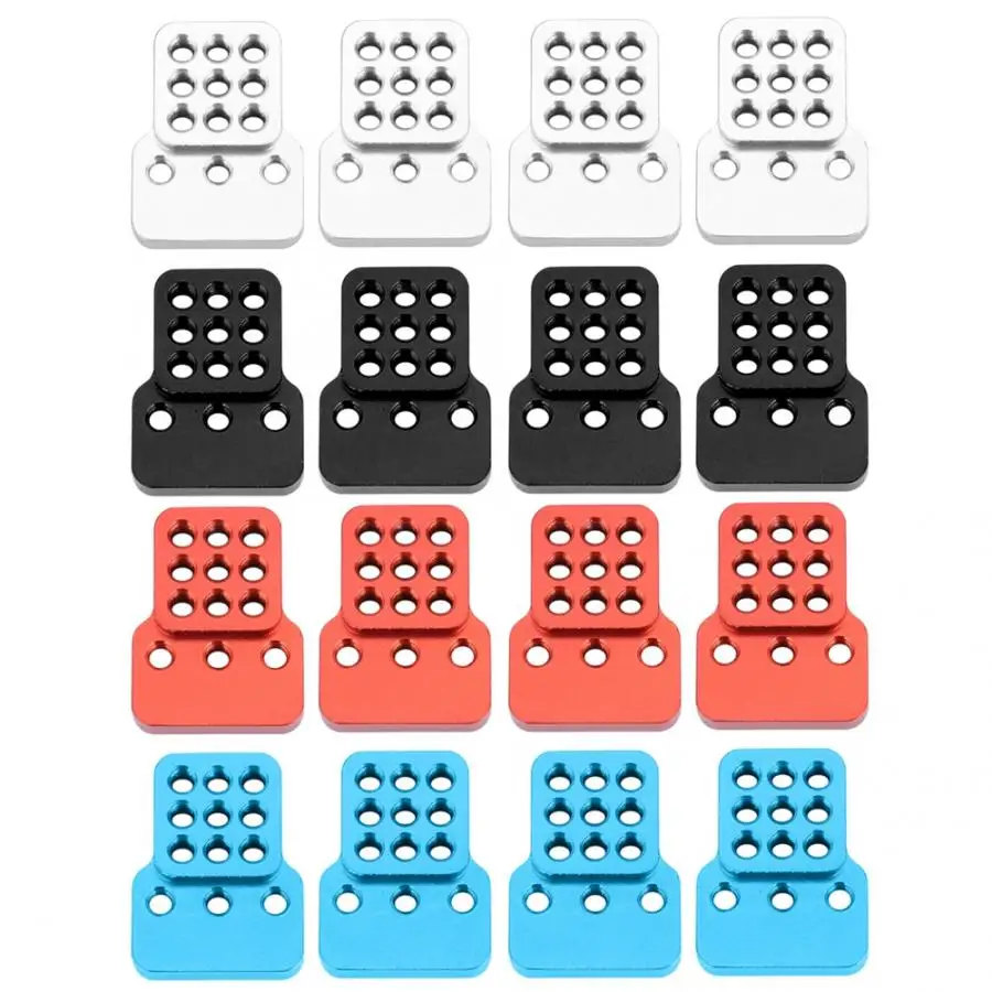 Детали RC амортизатор из алюминиевого сплава запасные части для WPL C14 C24 аксессуары