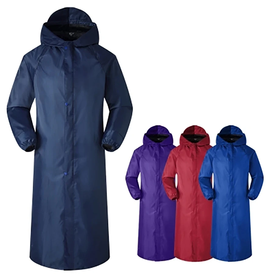Велосипедная рыболовная резиновая дождливая куртка для женщин взрослых мужчин