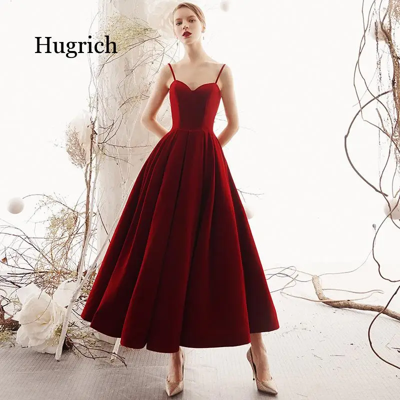 

New Beautiful Birthday Party Red 2020 Long Dress for Women