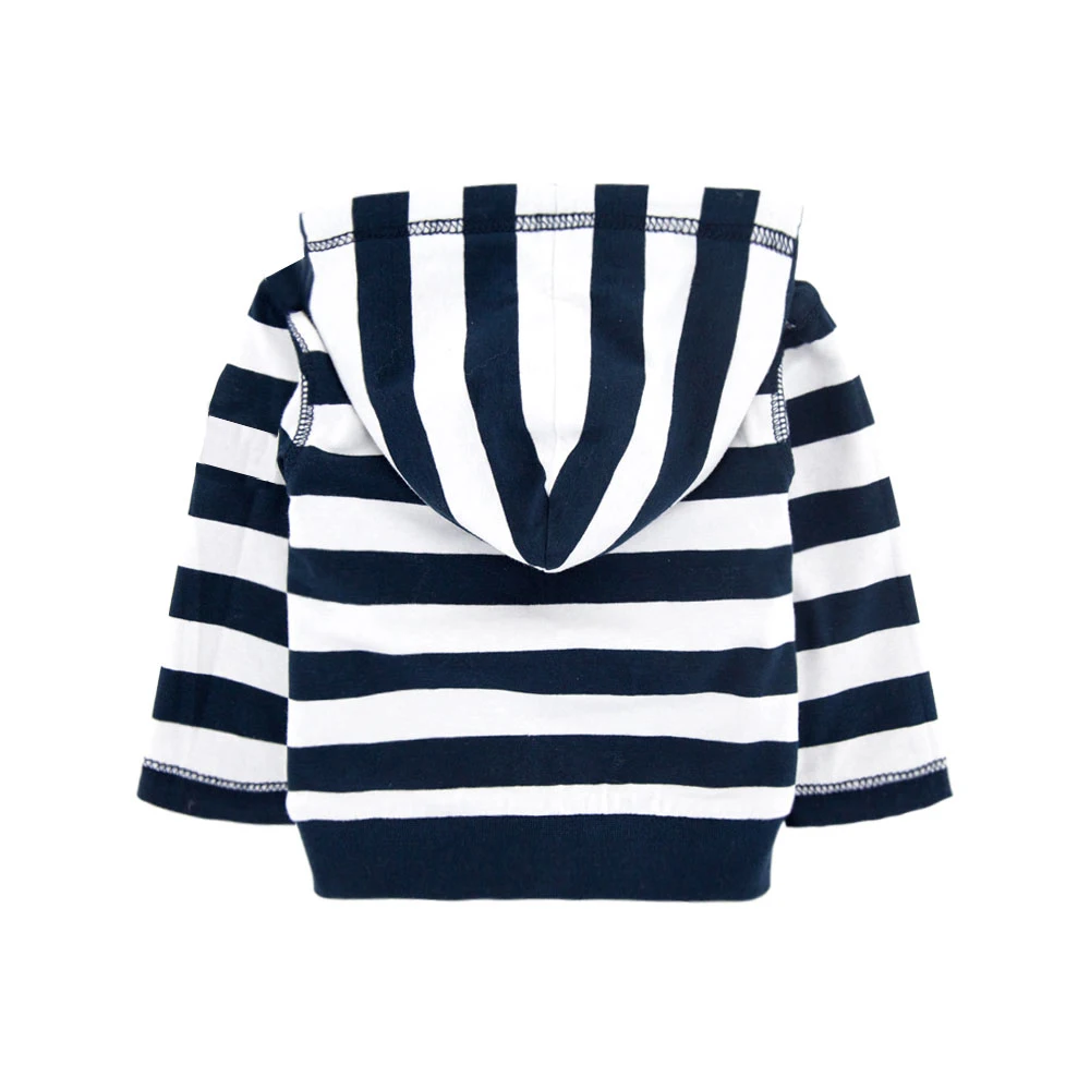 Детская теплая куртка Kavkas с капюшоном для мальчиков черная двухсторонняя одежда