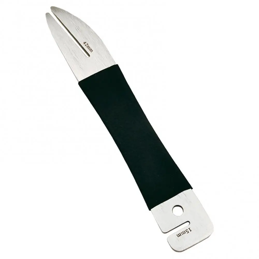 Bicycle Bike Rotor Truing Fork Wrench Cycling Brake Discs Park Adjustment Tool | Workshop Repaire Stand