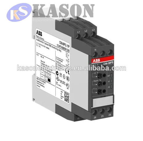 

CM-MPS.41S 10102319 Многофункциональный 3 фазы RMS реле контроля напряжения тока AC 300-500V 50/60Hz лучшего качества