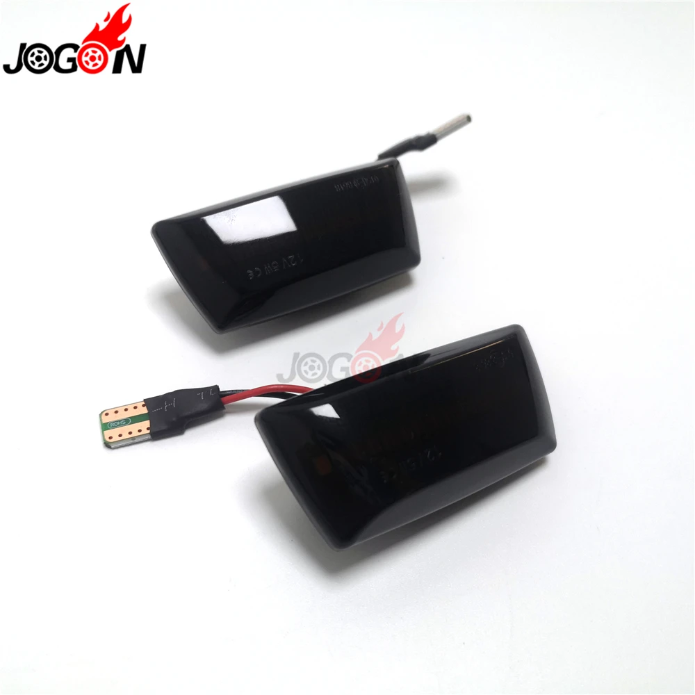 EMark для Chevrolet Cruze J300 Aveo Orlando Cadillac BLS Opel Astra Zafira Corsa Adam светодиодный Динамический указатель Поворота Боковой габаритный светильник