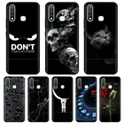 Чехол для телефона vivo Y19, силиконовый чехол для vivo 1915, Y19, 6,53 дюйма, ТПУ, мягкий чехол-бампер из ТПУ для Vivo Y5S, U3, vivo y19, Y 19