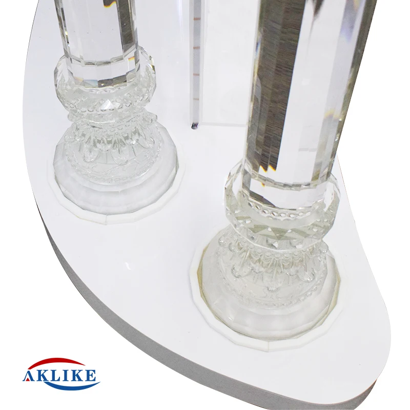 Церковная кафедра акриловая подставка современная стойка регистрации для