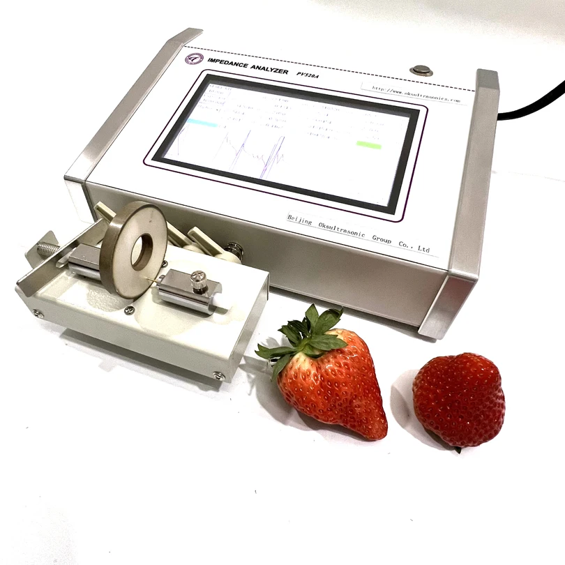 Рисунок 5 - Ультразвуковой Графический Анализатор