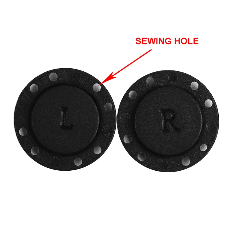 Магнитный 21/25 мм магнитный пуговицы принадлежности для шитья камень темная