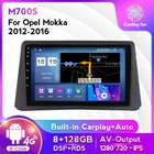 8 + 128G Android 11 4G LTE фото для Opel Vauxhall Mokka 2012 2013 2014 -2016 стерео мультимедийная навигация CarPlay