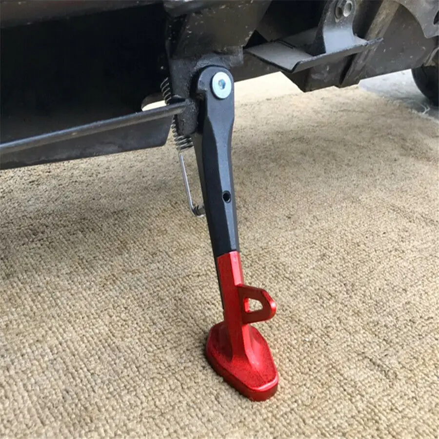 CNC мотоцикл с одной стороны Стенд ноги аксессуары Запчасти Замена Универсальный |