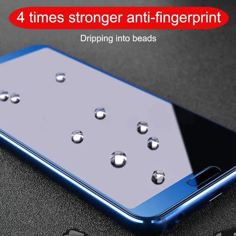 9D полное покрытие из закаленного стекла для huawei honor 7A 7A Pro 7C 5,7 дюймов Защитная пленка на huawei honor 7A 5,45 защитное стекло